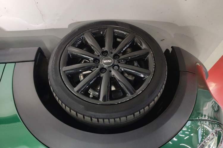 Used MINI 2020 1.5T COOPER Artist Exterior 4
