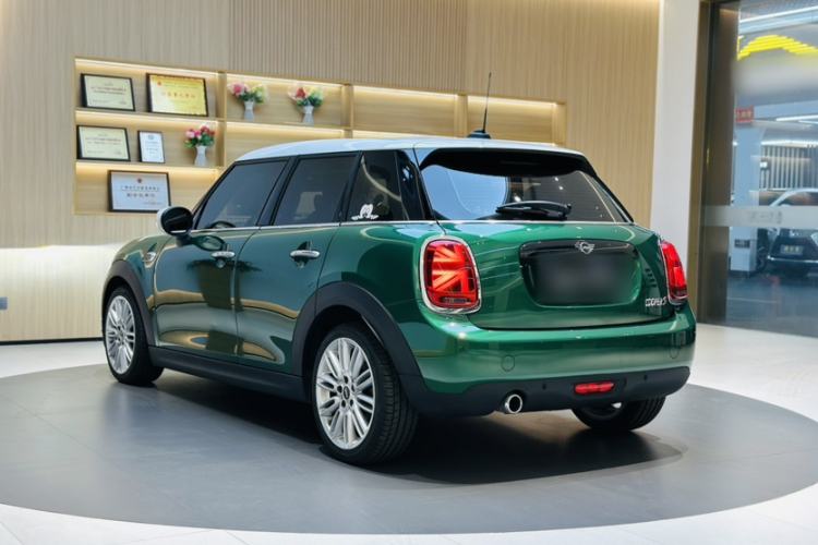 Used MINI 2020 1.5T COOPER Artist Five-Door Edition Exterior 4