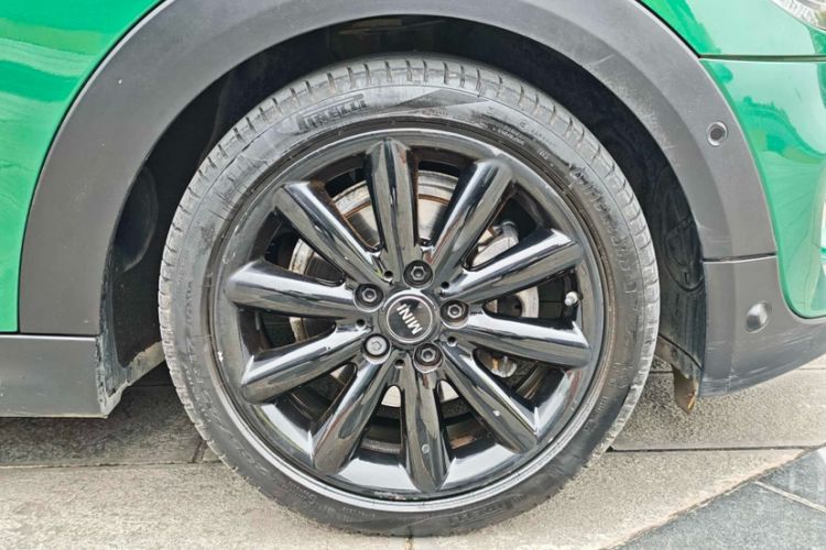 Used MINI 2020 1.5T COOPER Artist Exterior 4