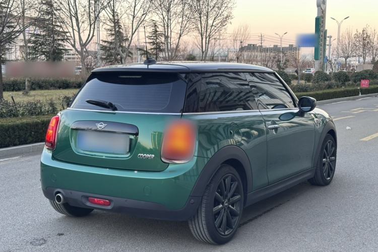 Used MINI 2020 1.5T COOPER Artist Exterior 4
