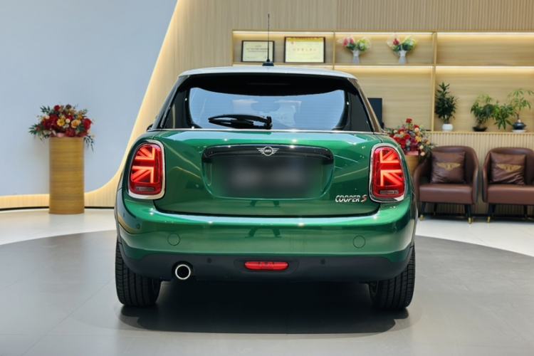 Used MINI 2020 1.5T COOPER Artist Five-Door Edition Exterior 5
