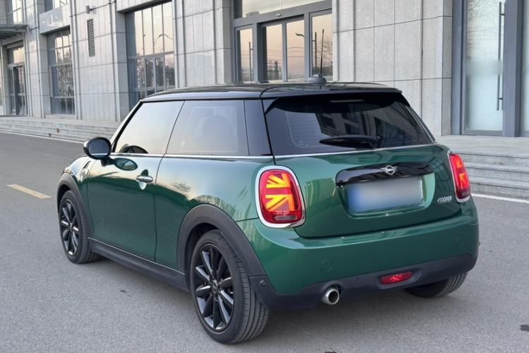Used MINI 2020 1.5T COOPER Artist Exterior 5