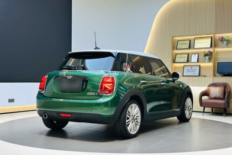 Used MINI 2020 1.5T COOPER Artist Five-Door Edition Exterior 6