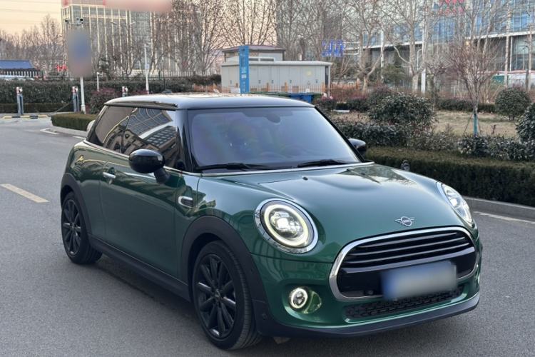 Used MINI 2020 1.5T COOPER Artist Exterior 6