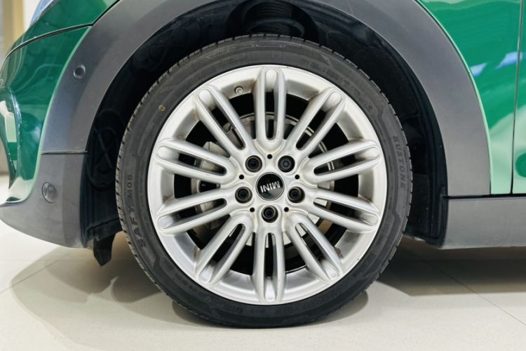Used MINI 2020 1.5T COOPER Artist Five-Door Edition Exterior 7