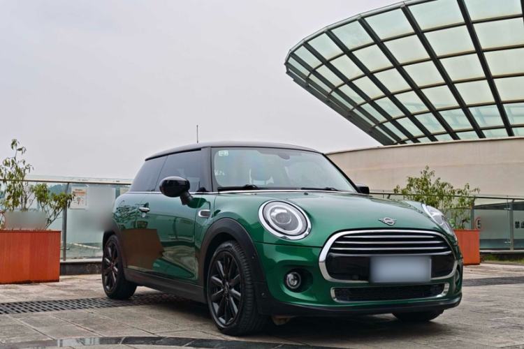 Used MINI 2020 1.5T COOPER Artist Exterior 7