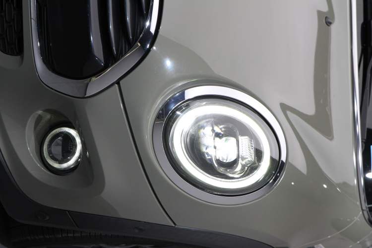 Used MINI 2020 1.5T COOPER Classic Edition Exterior 7