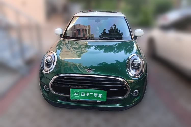 Used MINI 2020 1.5T COOPER Racing Driver Front