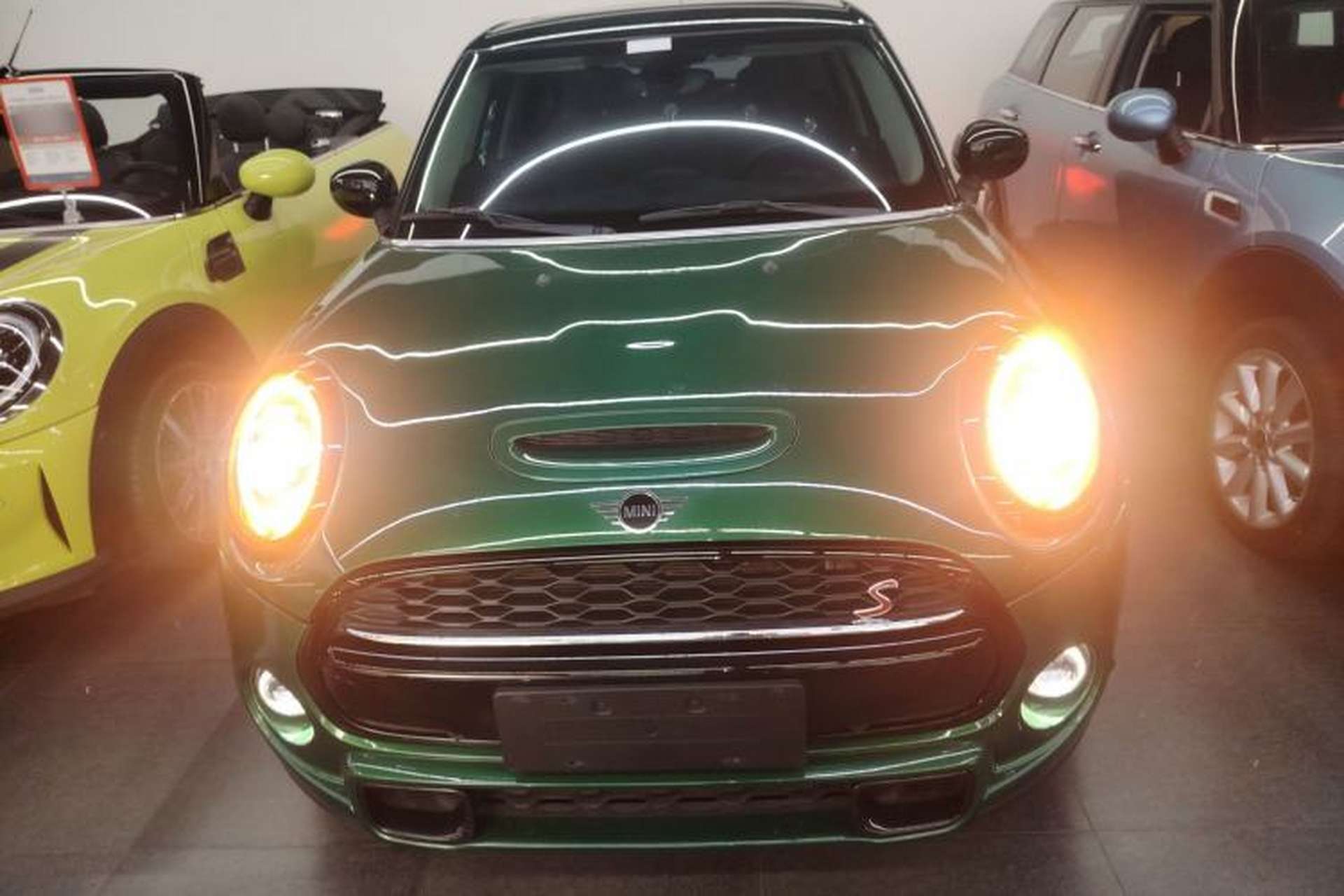 Used MINI 2020 2.0T COOPER S Artist Five-Door Edition Front