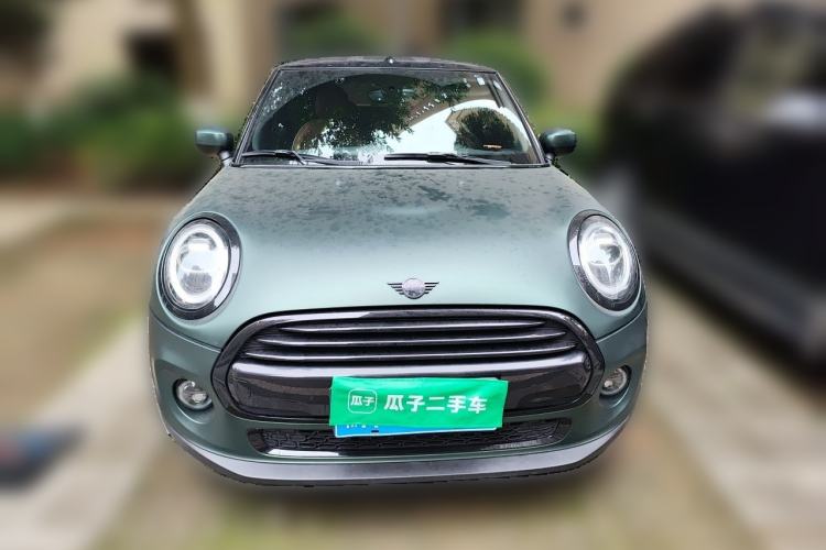Used MINI 2020 1.5T COOPER CABRIO Artist Front