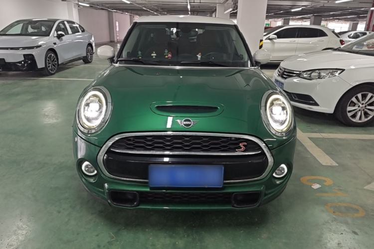 Used MINI 2020 2.0T COOPER S Artist Five-Door Edition Front
