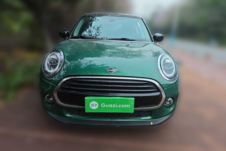 Used MINI 2020 1.5T COOPER Artist Front