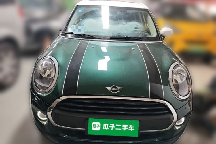 Used MINI 2020 1.5T ONE Five-Door Edition Front