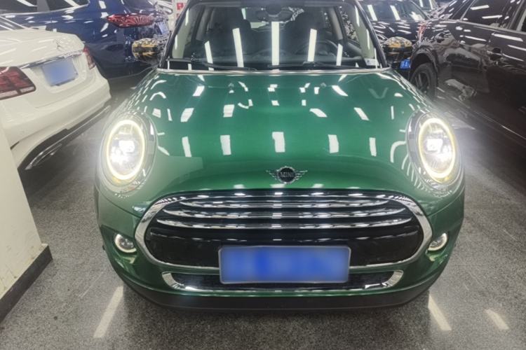 Used MINI 2020 1.5T COOPER Artist Front