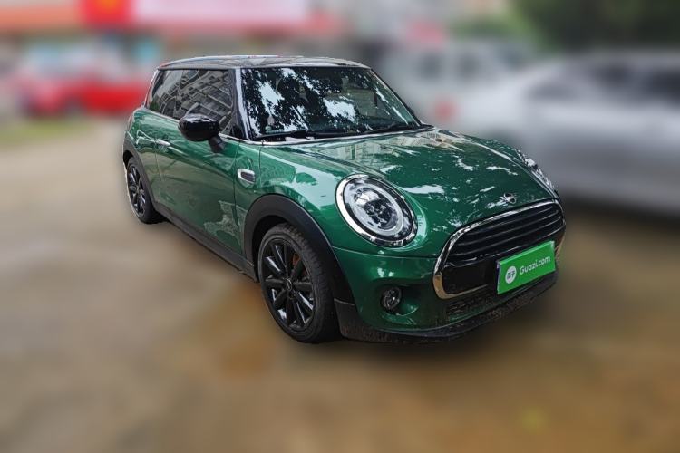 Used MINI 2020 1.5T COOPER Artist Front Right 45 Deg