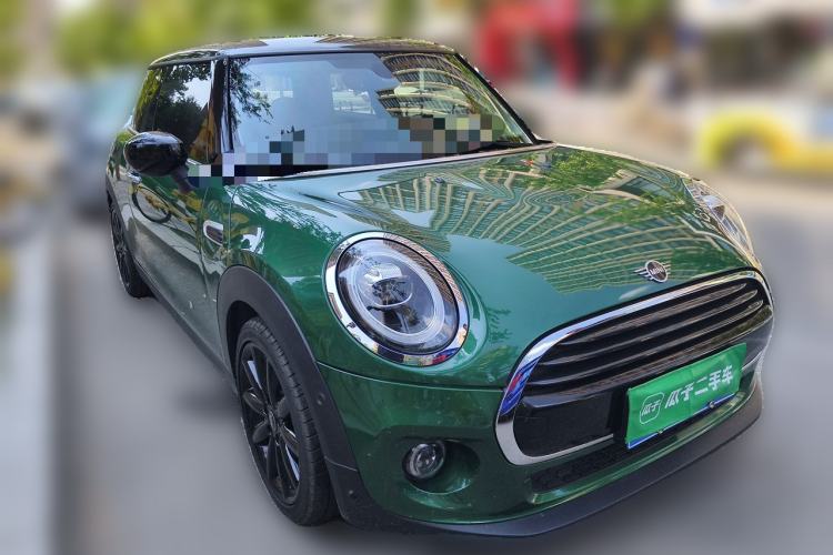 Used MINI 2020 1.5T COOPER Artist Front Right 45 Deg