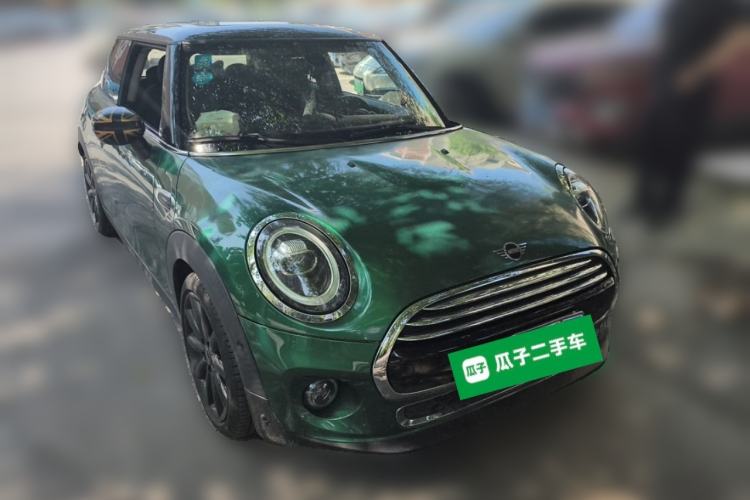 Used MINI 2020 1.5T COOPER Artist Front Right 45 Deg