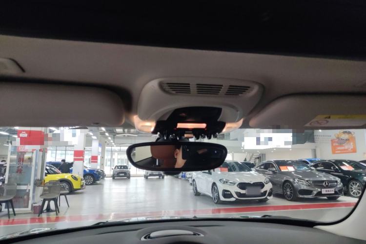 Used MINI 2020 1.5T COOPER Artist Headliner