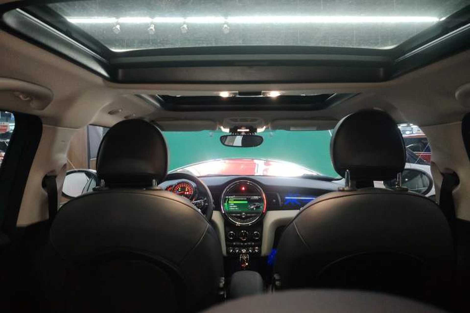 Used MINI 2020 2.0T COOPER S Artist Five-Door Edition Headliner