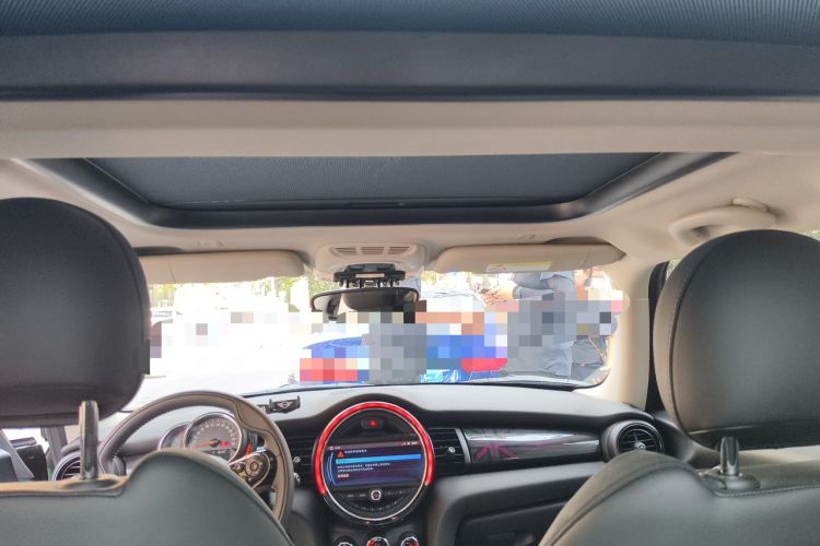 Used MINI 2020 1.5T COOPER Artist Headliner