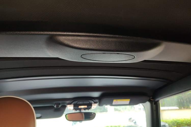 Used MINI 2020 1.5T COOPER CABRIO Artist Headliner