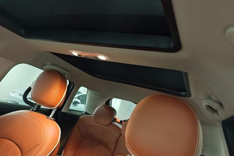 Used MINI 2020 2.0T COOPER S Artist Five-Door Edition Headliner