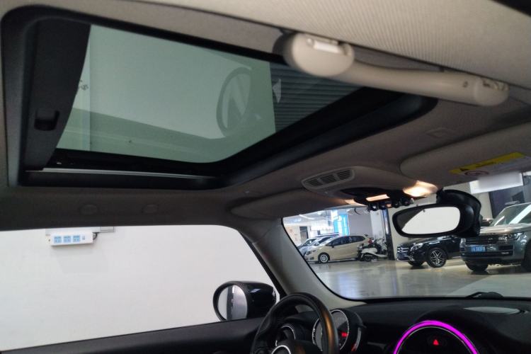 Used MINI 2020 1.5T COOPER Artist Headliner