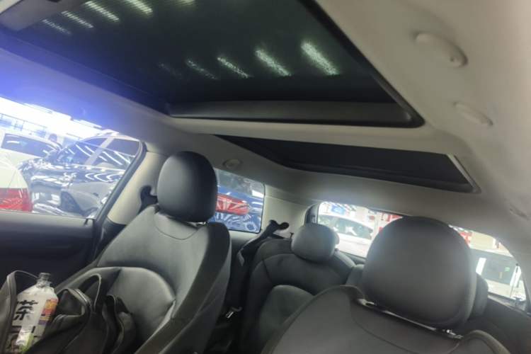 Used MINI 2020 1.5T COOPER Artist Headliner