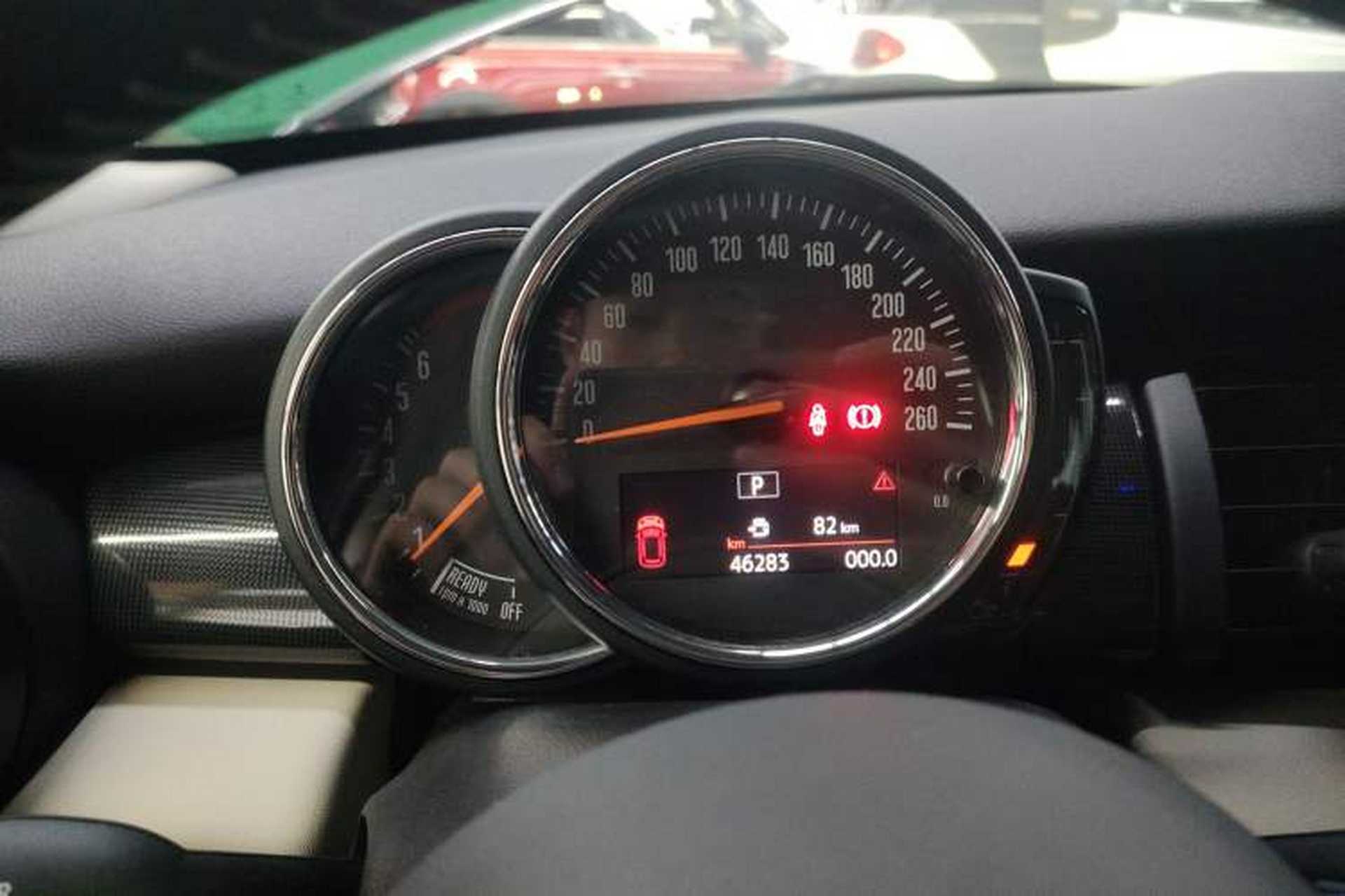 Used MINI 2020 2.0T COOPER S Artist Five-Door Edition Instrument Cluster