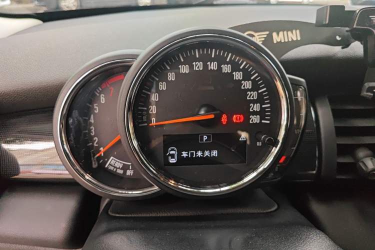 Used MINI 2020 1.5T COOPER Artist Instrument Cluster
