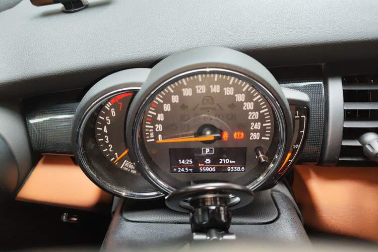 Used MINI 2020 1.5T COOPER CABRIO Artist Instrument Cluster