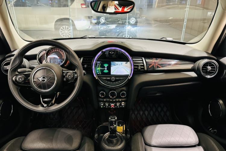 Used MINI 2020 1.5T COOPER Artist Five-Door Edition Interior 1