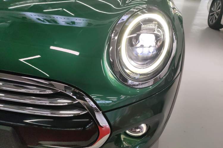Used MINI 2020 1.5T COOPER Artist Left Front Headlight