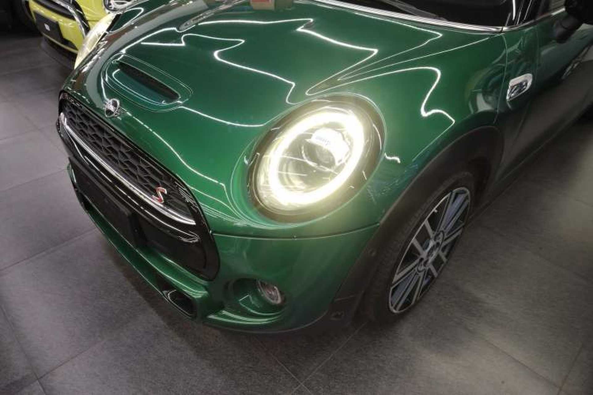 Used MINI 2020 2.0T COOPER S Artist Five-Door Edition Left Front Headlight