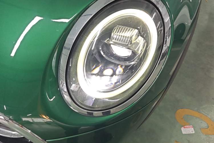 Used MINI 2020 2.0T COOPER S Artist Five-Door Edition Left Front Headlight