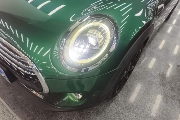 Used MINI 2020 1.5T COOPER Artist Left Front Headlight