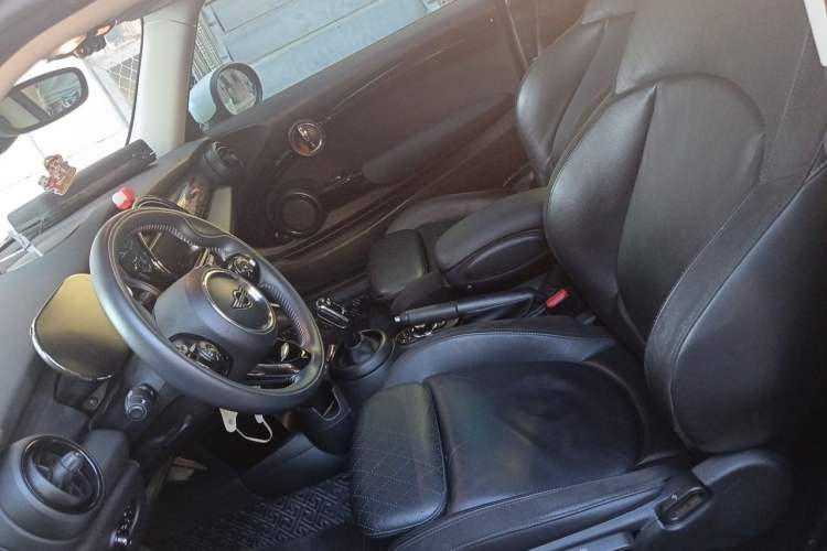 Used MINI 2020 1.5T COOPER Racing Driver Left Front Seat