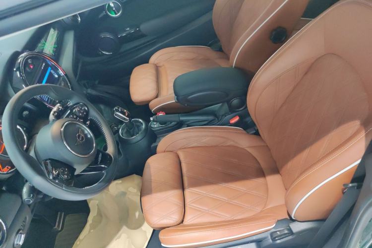 Used MINI 2020 1.5T COOPER Artist Left Front Seat