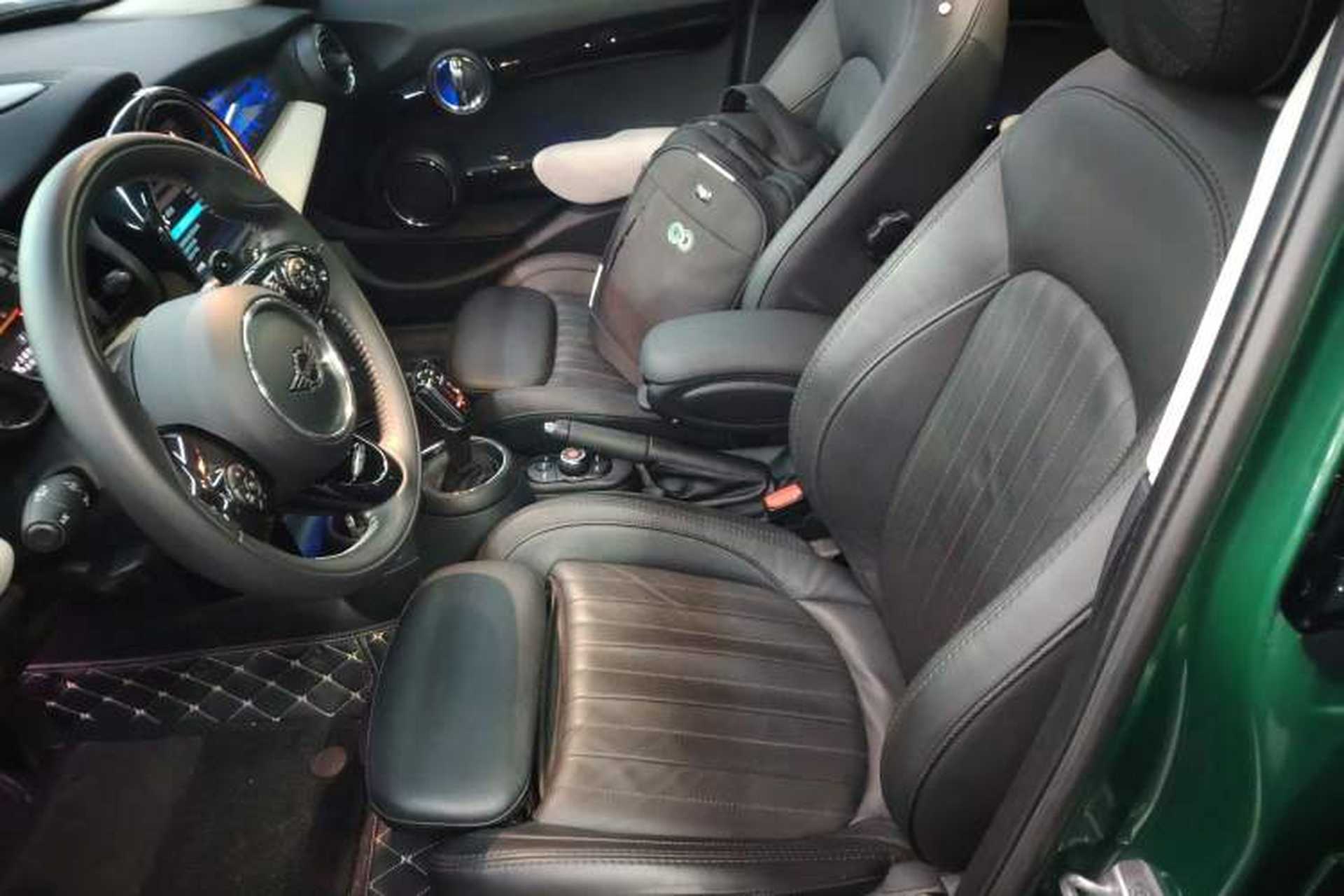 Used MINI 2020 2.0T COOPER S Artist Five-Door Edition Left Front Seat