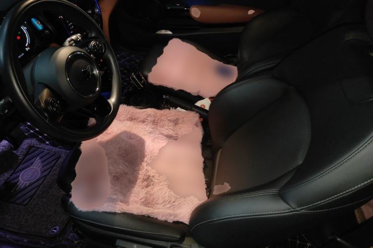 Used MINI 2020 1.5T COOPER Classic Edition Left Front Seat