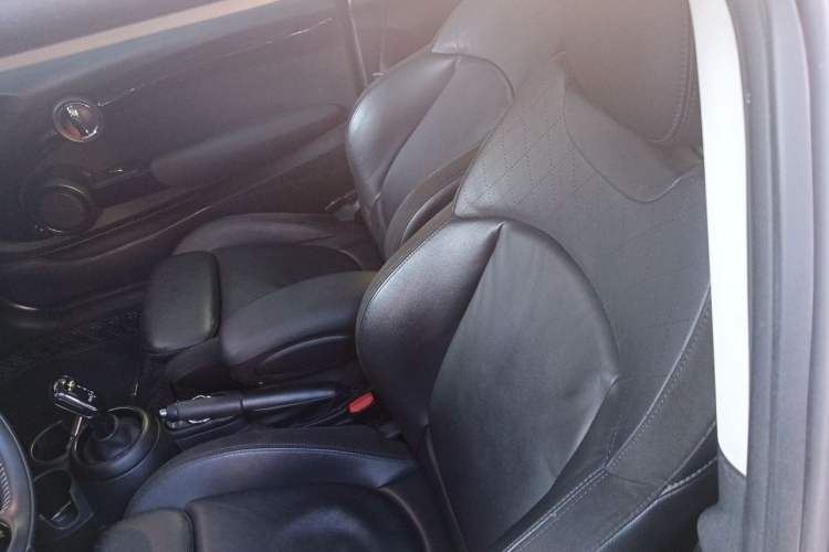 Used MINI 2020 1.5T COOPER Racing Driver Left Rear Seat