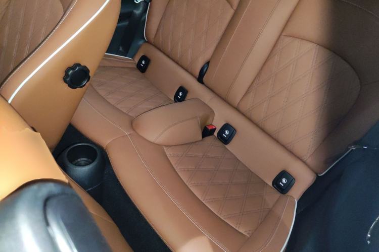 Used MINI 2020 1.5T COOPER Artist Left Rear Seat