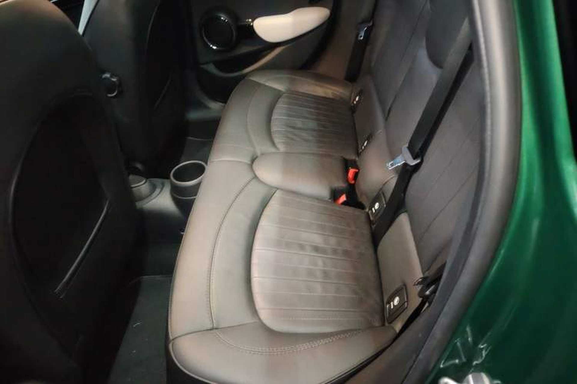 Used MINI 2020 2.0T COOPER S Artist Five-Door Edition Left Rear Seat