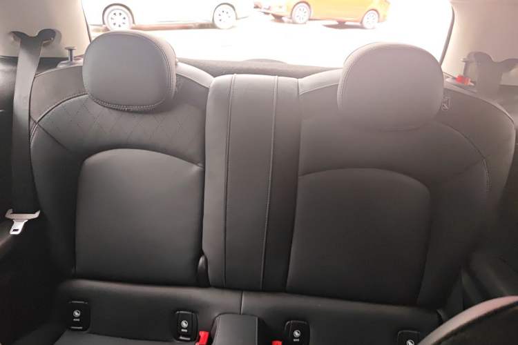 Used MINI 2020 1.5T COOPER Artist Left Rear Seat