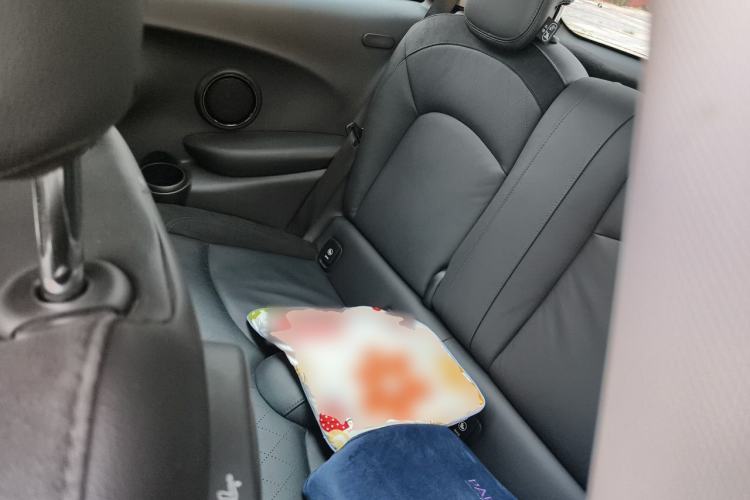 Used MINI 2020 1.5T COOPER Artist Left Rear Seat