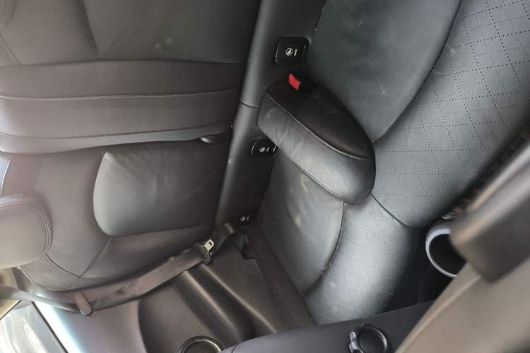 Used MINI 2020 1.5T COOPER Artist Left Rear Seat