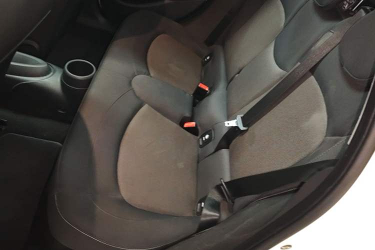 Used MINI 2020 1.5T ONE Five-Door Edition Left Rear Seat