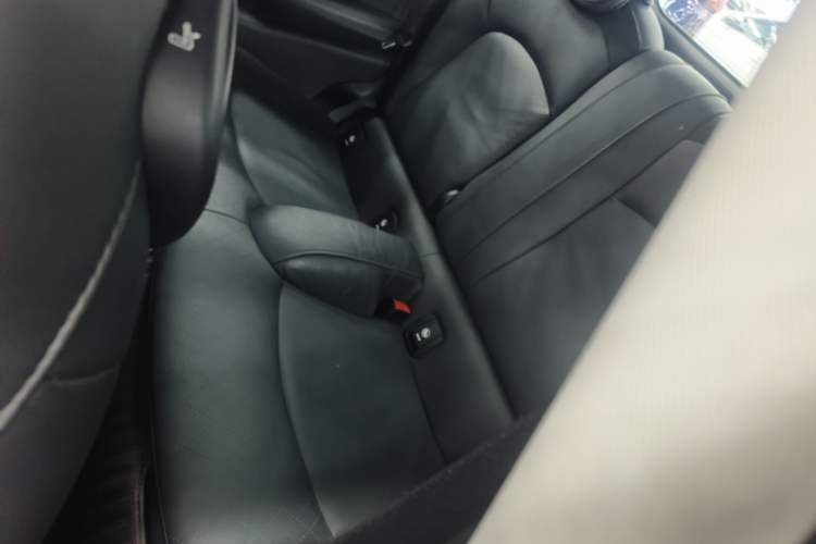 Used MINI 2020 1.5T COOPER Artist Left Rear Seat