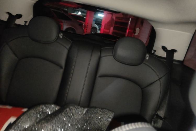 Used MINI 2020 1.5T COOPER Classic Edition Left Rear Seat