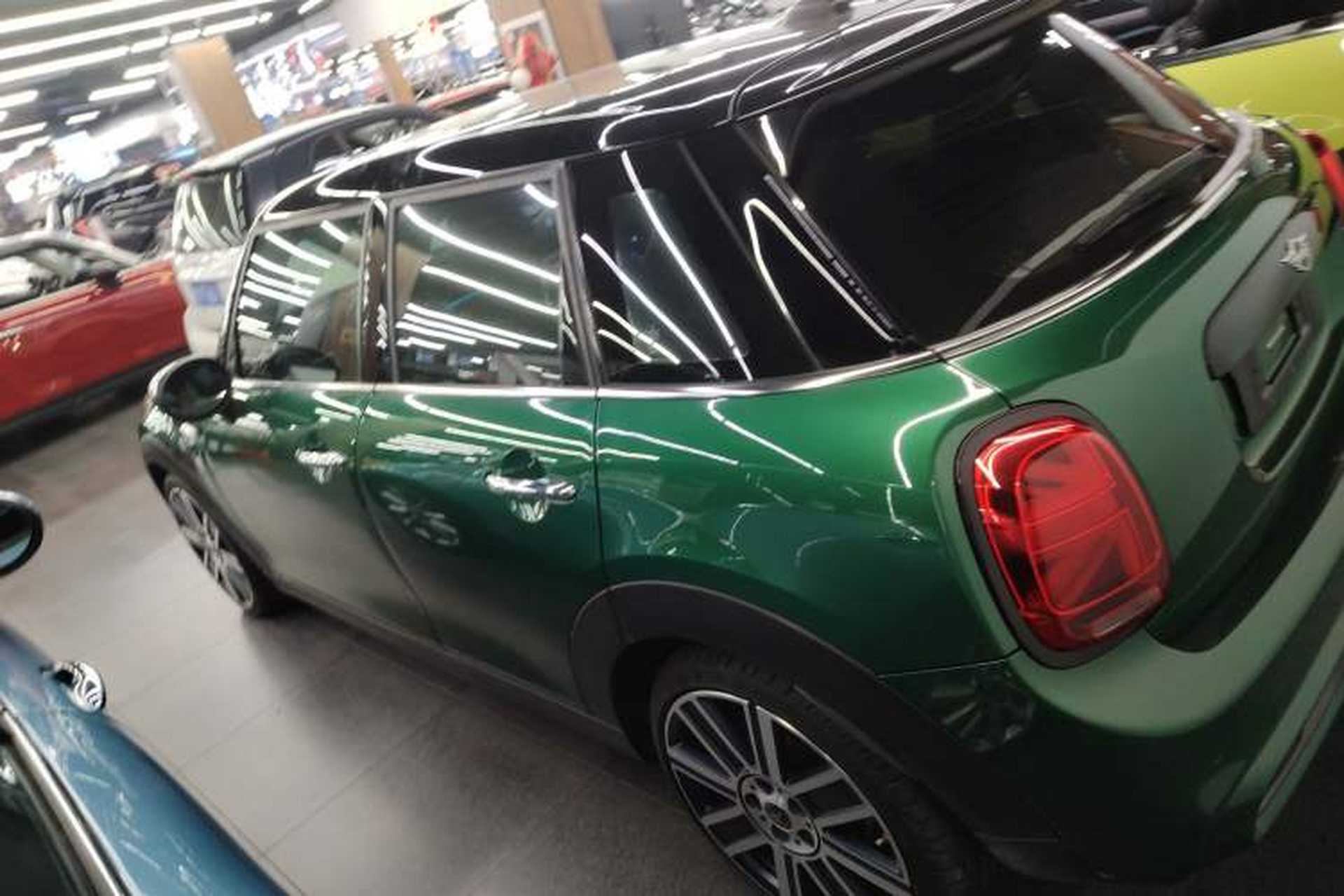 Used MINI 2020 2.0T COOPER S Artist Five-Door Edition Left Side